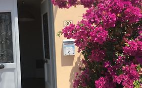 Appartement central des terres chaudes proche bord de mer