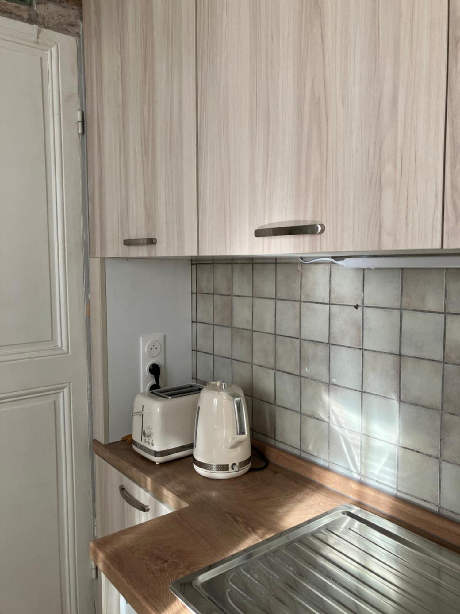 Appartement central des terres chaudes proche bord de mer Menton Extérieur photo