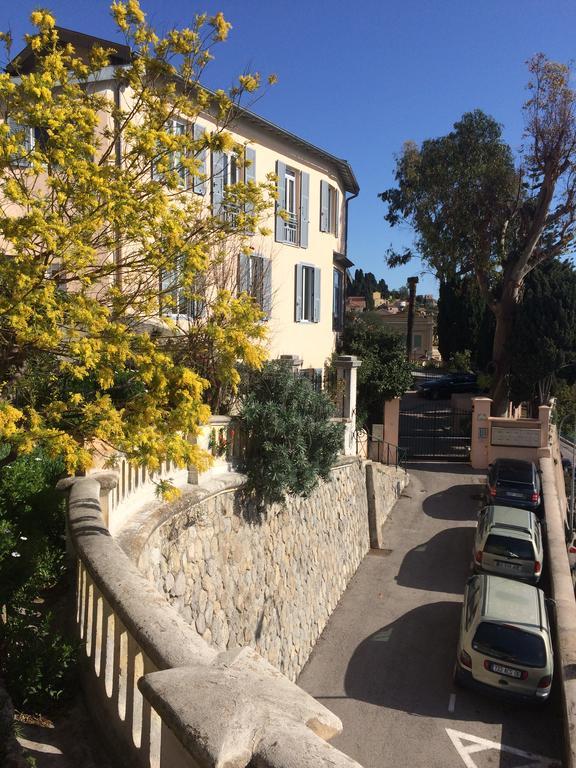 Appartement central des terres chaudes proche bord de mer Menton Extérieur photo
